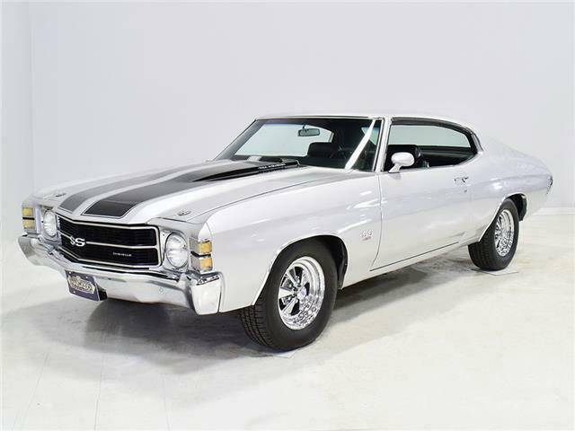1971 Chevrolet Chevelle SS454 - photo 2