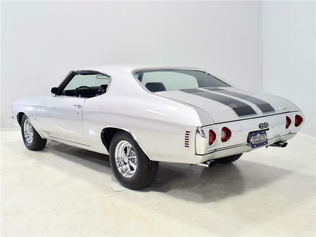 1971 Chevrolet Chevelle SS454 - photo 4