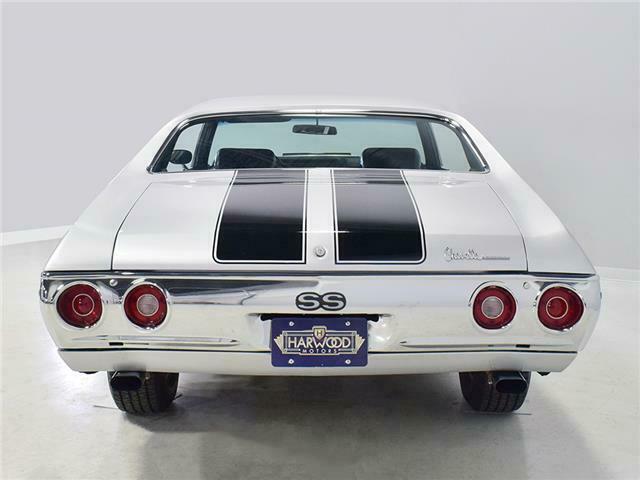1971 Chevrolet Chevelle SS454 - photo 5