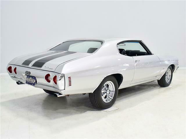 1971 Chevrolet Chevelle SS454 - photo 6