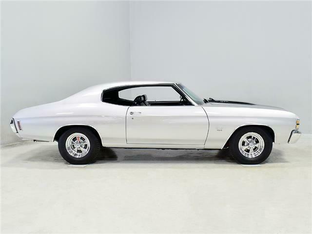 1971 Chevrolet Chevelle SS454 - photo 7
