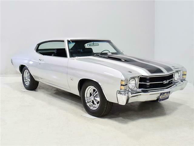 1971 Chevrolet Chevelle SS454 - photo 8