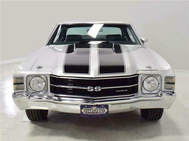 1971 Chevrolet Chevelle SS454 - photo 9