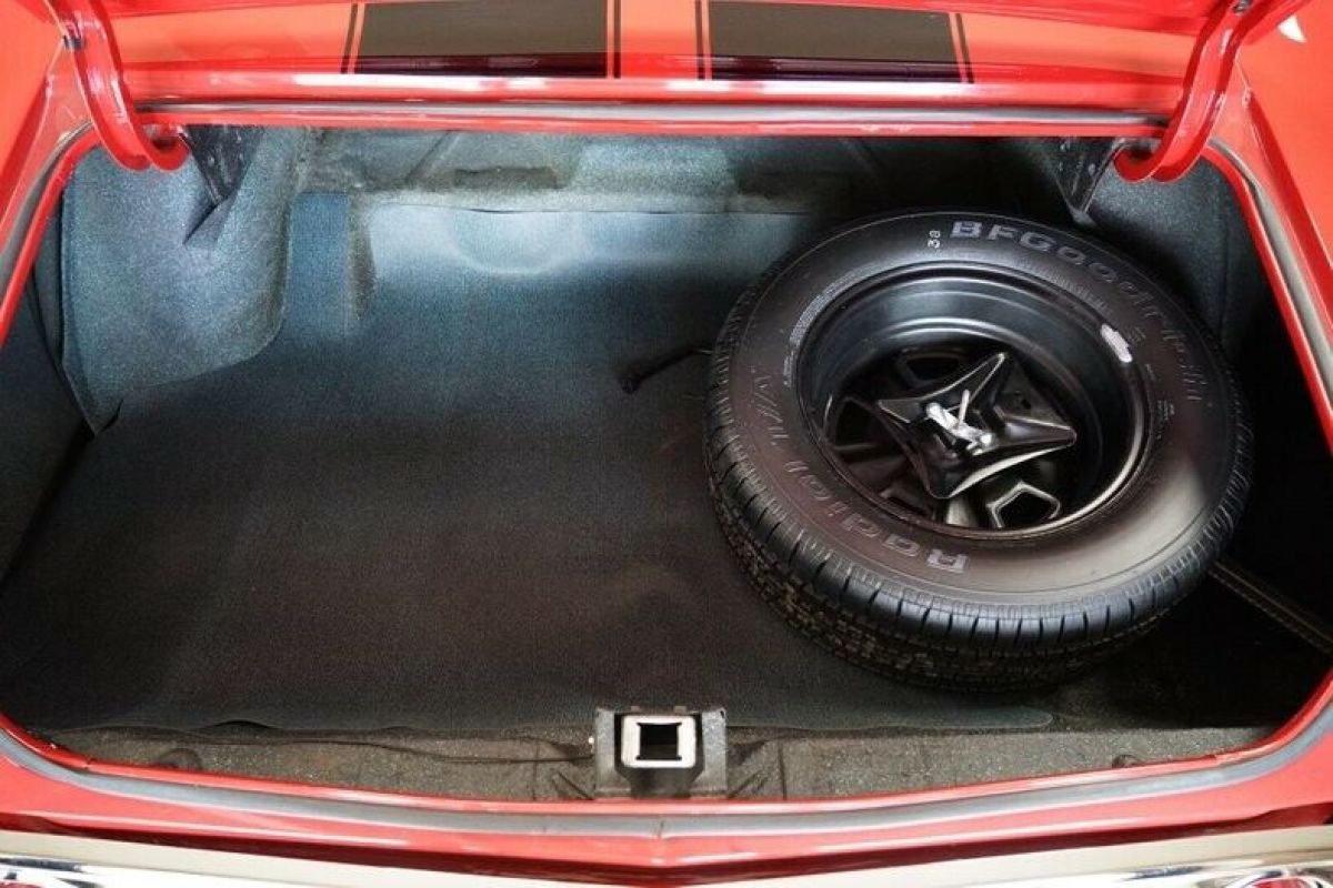 1971 Chevrolet Chevelle SS454 - photo 12