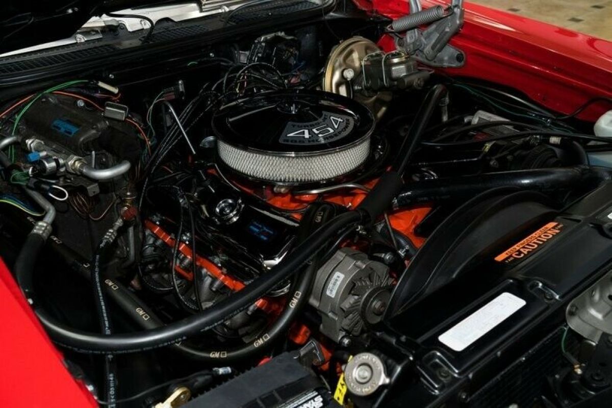 1971 Chevrolet Chevelle SS454 - photo 13