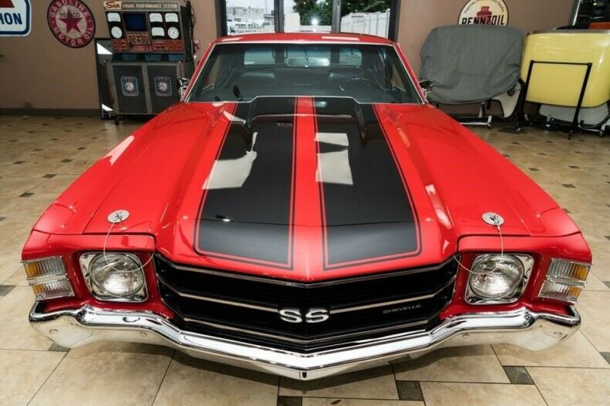 1971 Chevrolet Chevelle SS454 - photo 2