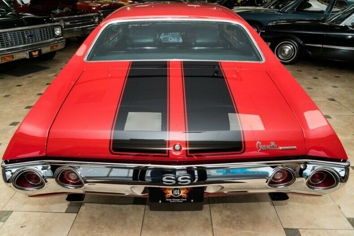 1971 Chevrolet Chevelle SS454 - photo 4