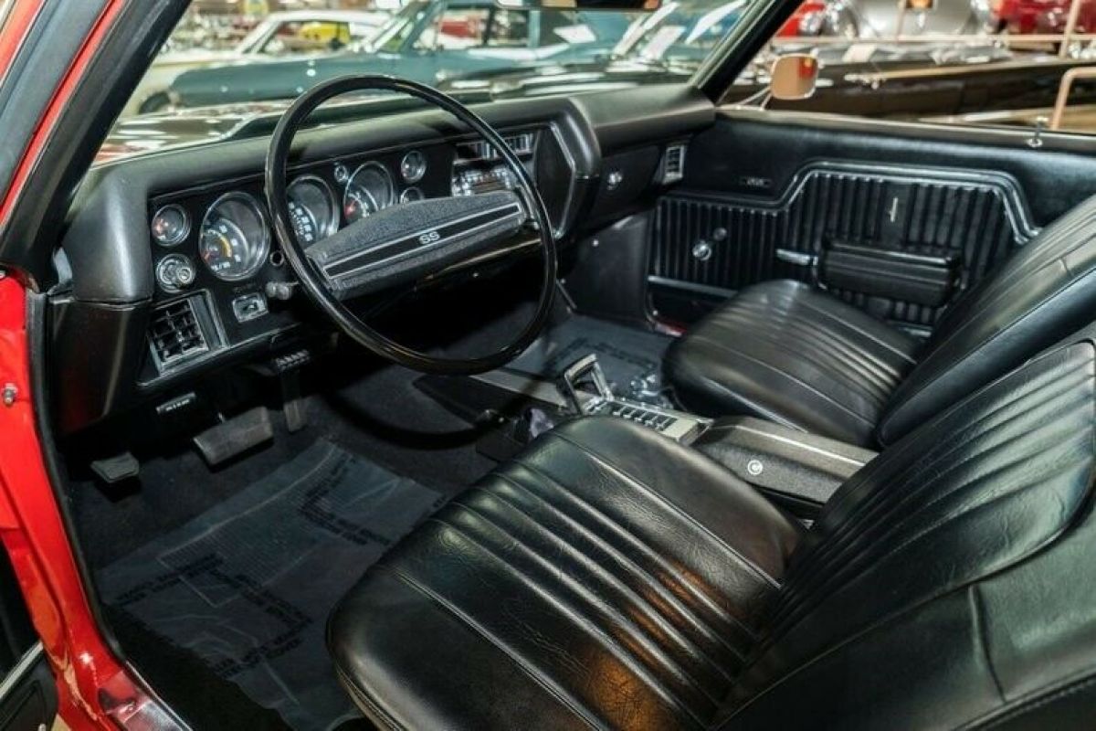 1971 Chevrolet Chevelle SS454 - photo 6