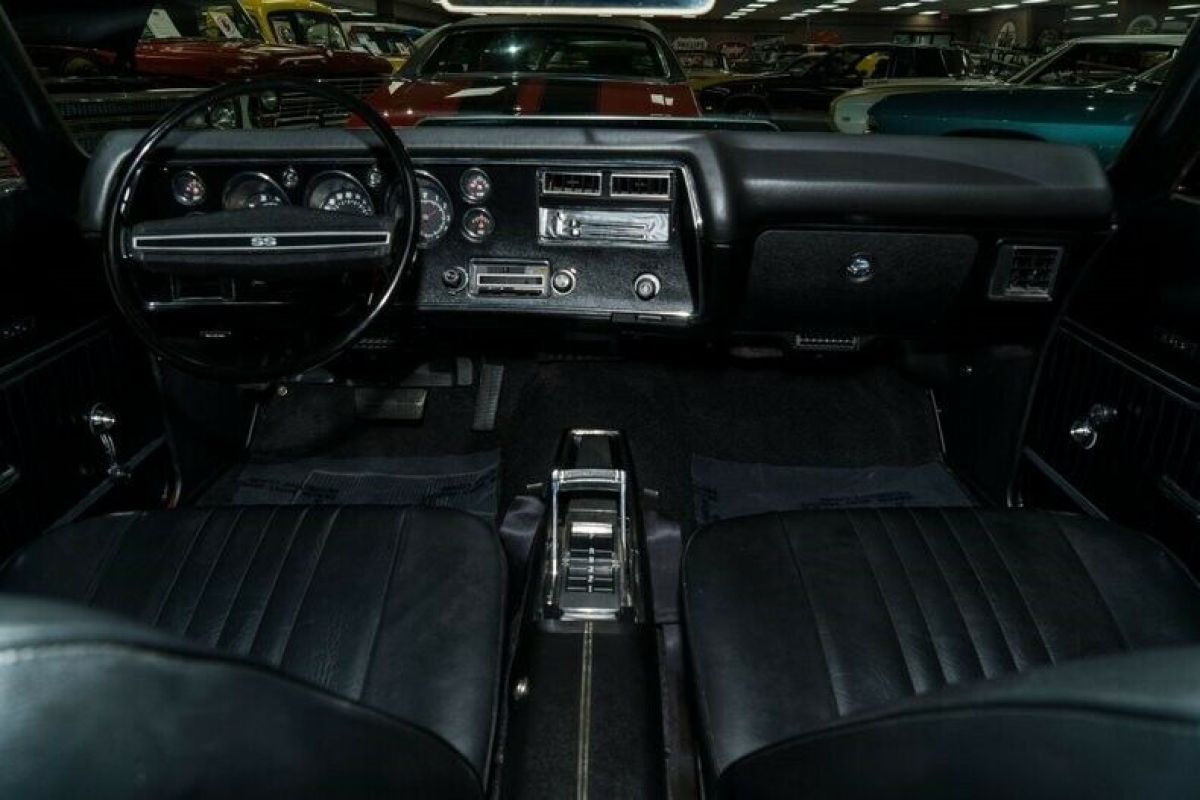 1971 Chevrolet Chevelle SS454 - photo 7