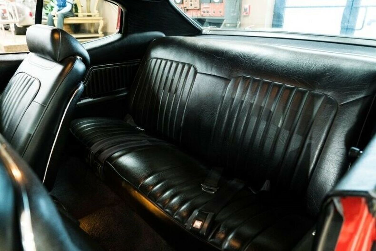 1971 Chevrolet Chevelle SS454 - photo 8