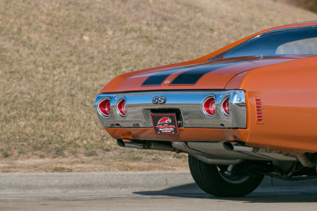 1971 Chevrolet Chevelle - photo 10