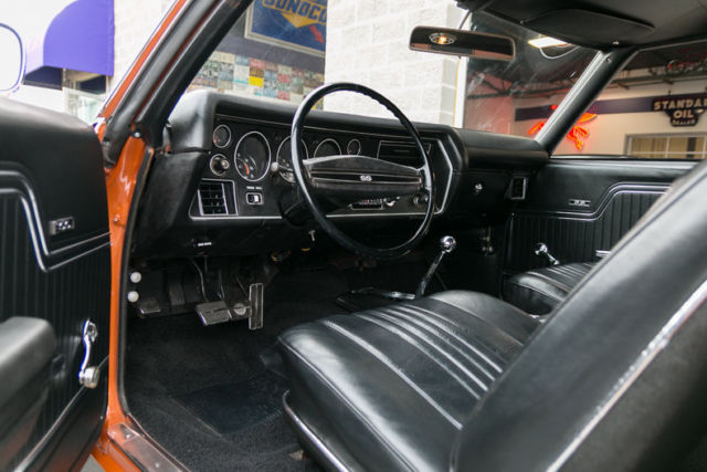 1971 Chevrolet Chevelle - photo 13