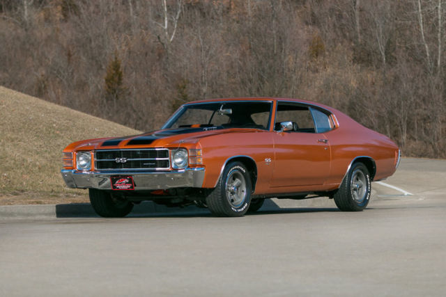 1971 Chevrolet Chevelle - photo 3