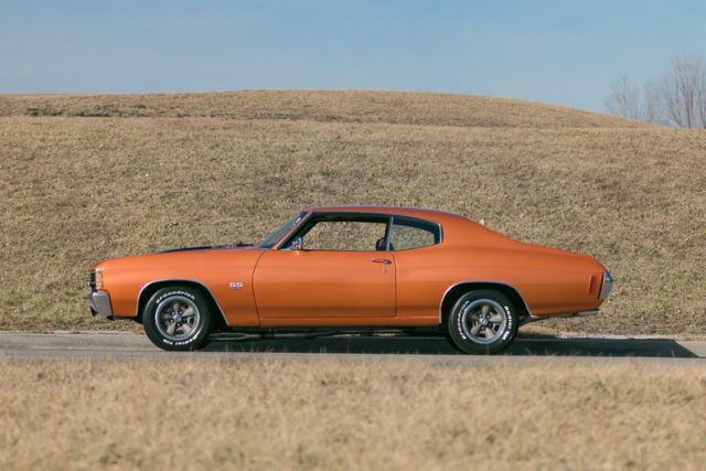 1971 Chevrolet Chevelle - photo 5