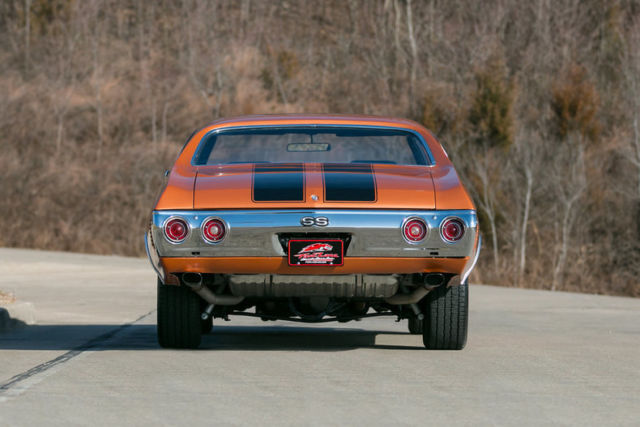 1971 Chevrolet Chevelle - photo 8