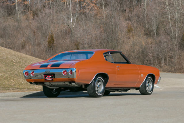 1971 Chevrolet Chevelle - photo 9