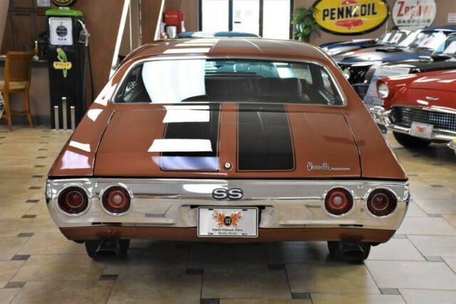 1971 Chevrolet Chevelle SS454 LS5 - photo 11