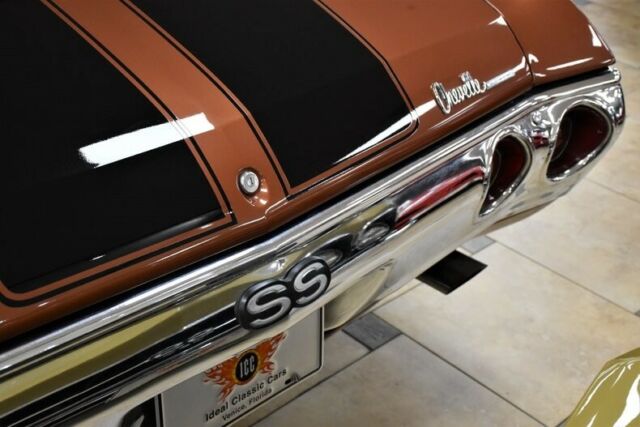 1971 Chevrolet Chevelle SS454 LS5 - photo 13
