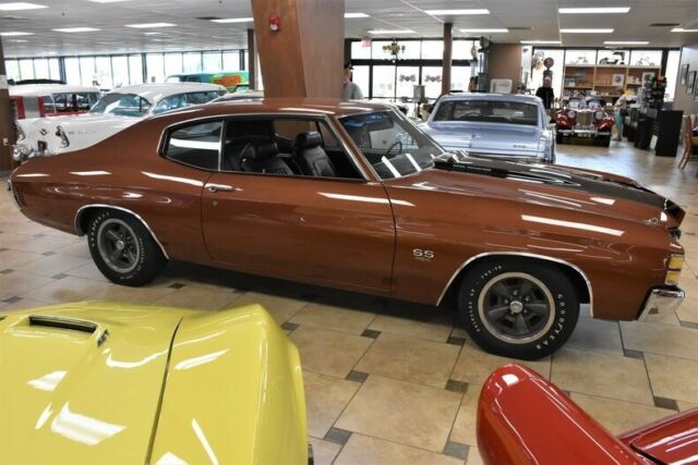 1971 Chevrolet Chevelle SS454 LS5 - photo 4