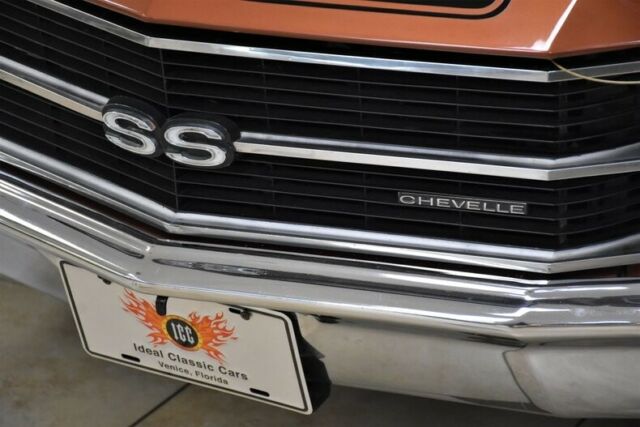 1971 Chevrolet Chevelle SS454 LS5 - photo 8