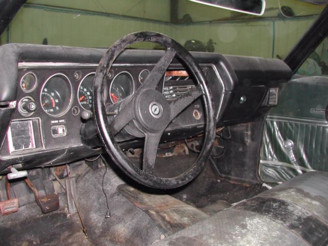 1971 Chevrolet Chevelle SS - photo 6