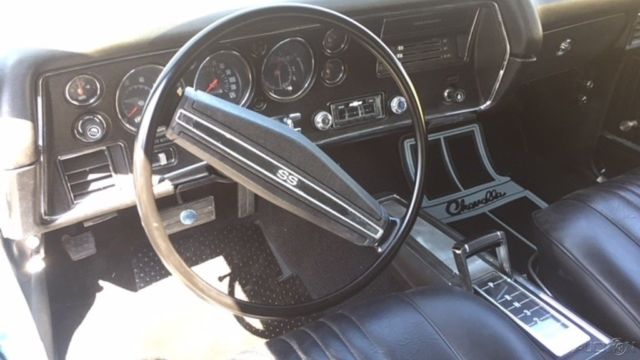 1971 Chevrolet Chevelle - photo 2