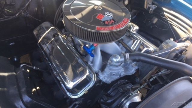1971 Chevrolet Chevelle - photo 3
