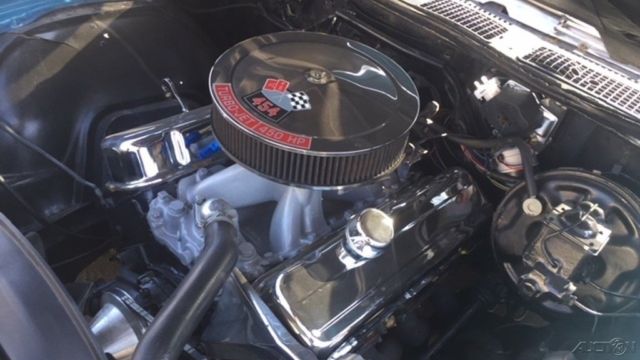 1971 Chevrolet Chevelle - photo 4