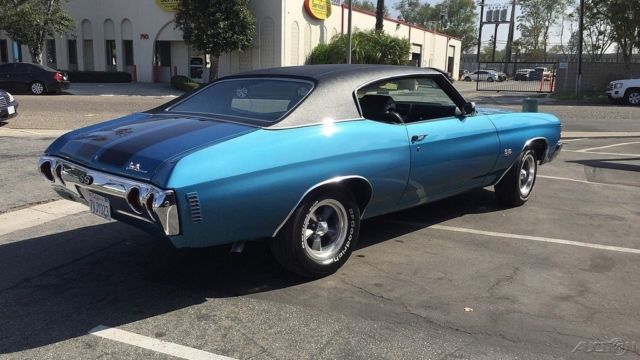 1971 Chevrolet Chevelle - photo 5
