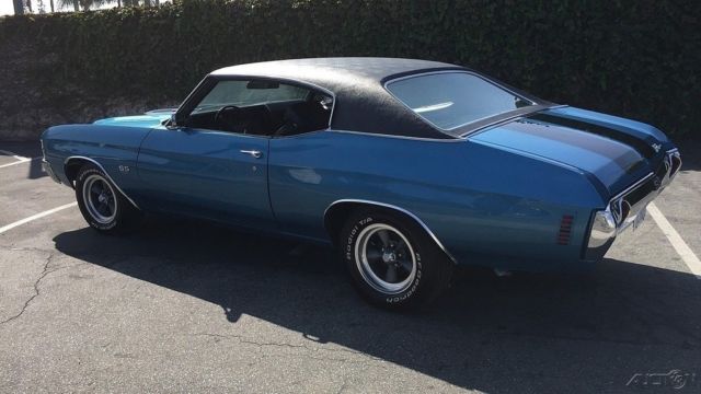 1971 Chevrolet Chevelle - photo 6