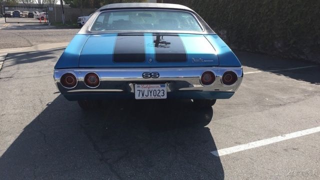 1971 Chevrolet Chevelle - photo 7