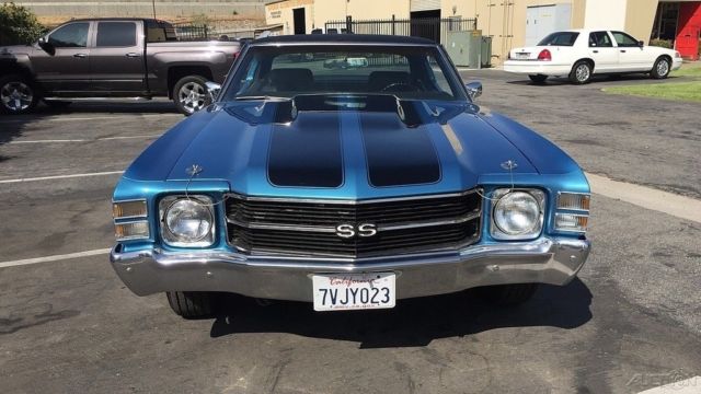 1971 Chevrolet Chevelle - photo 8
