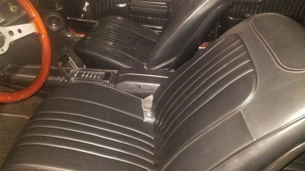 1971 Chevrolet Chevelle SS Trim - photo 10