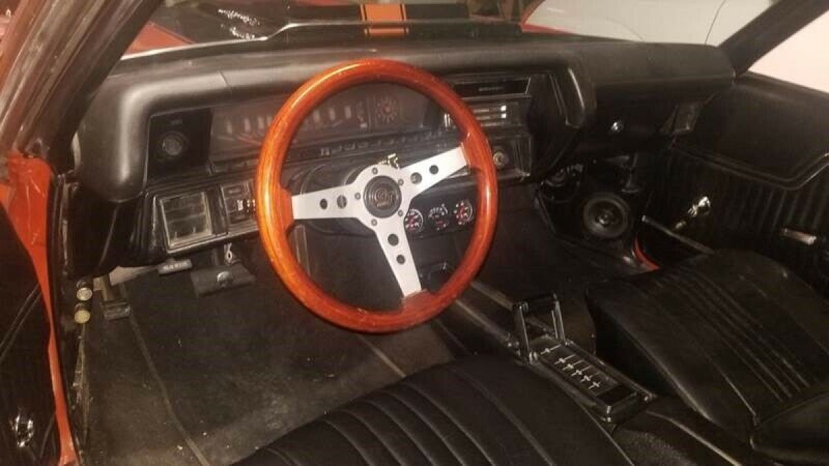 1971 Chevrolet Chevelle SS Trim - photo 11