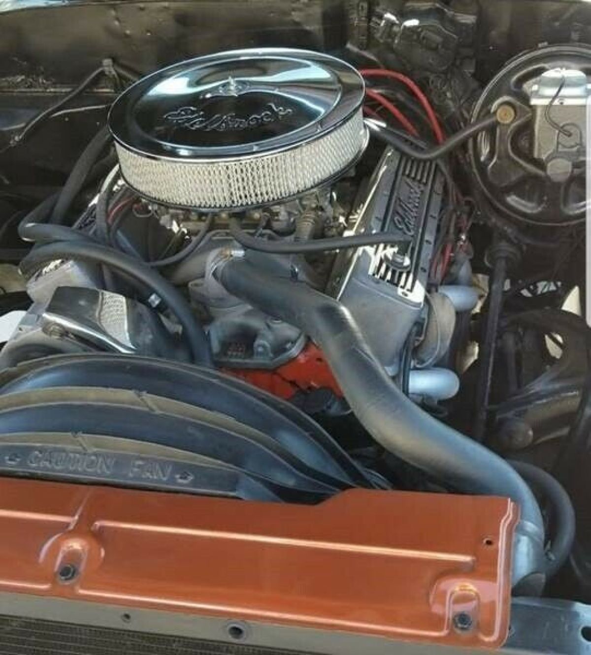 1971 Chevrolet Chevelle SS Trim - photo 13
