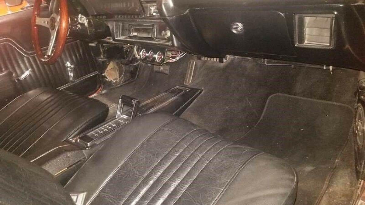 1971 Chevrolet Chevelle SS Trim - photo 7