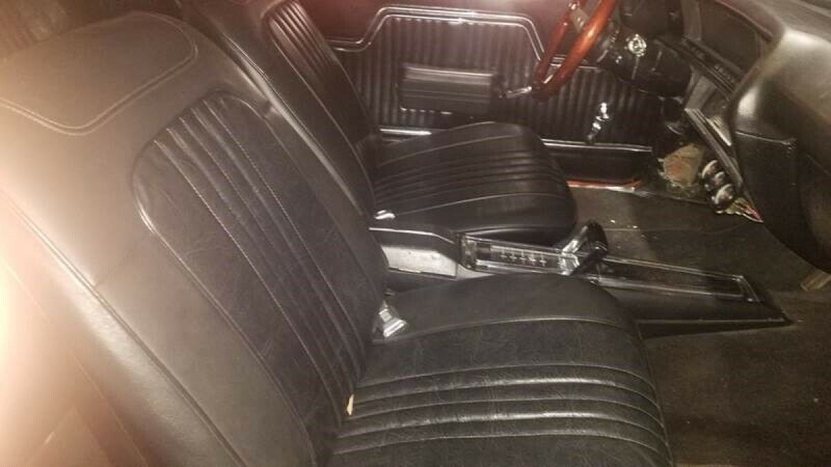 1971 Chevrolet Chevelle SS Trim - photo 9