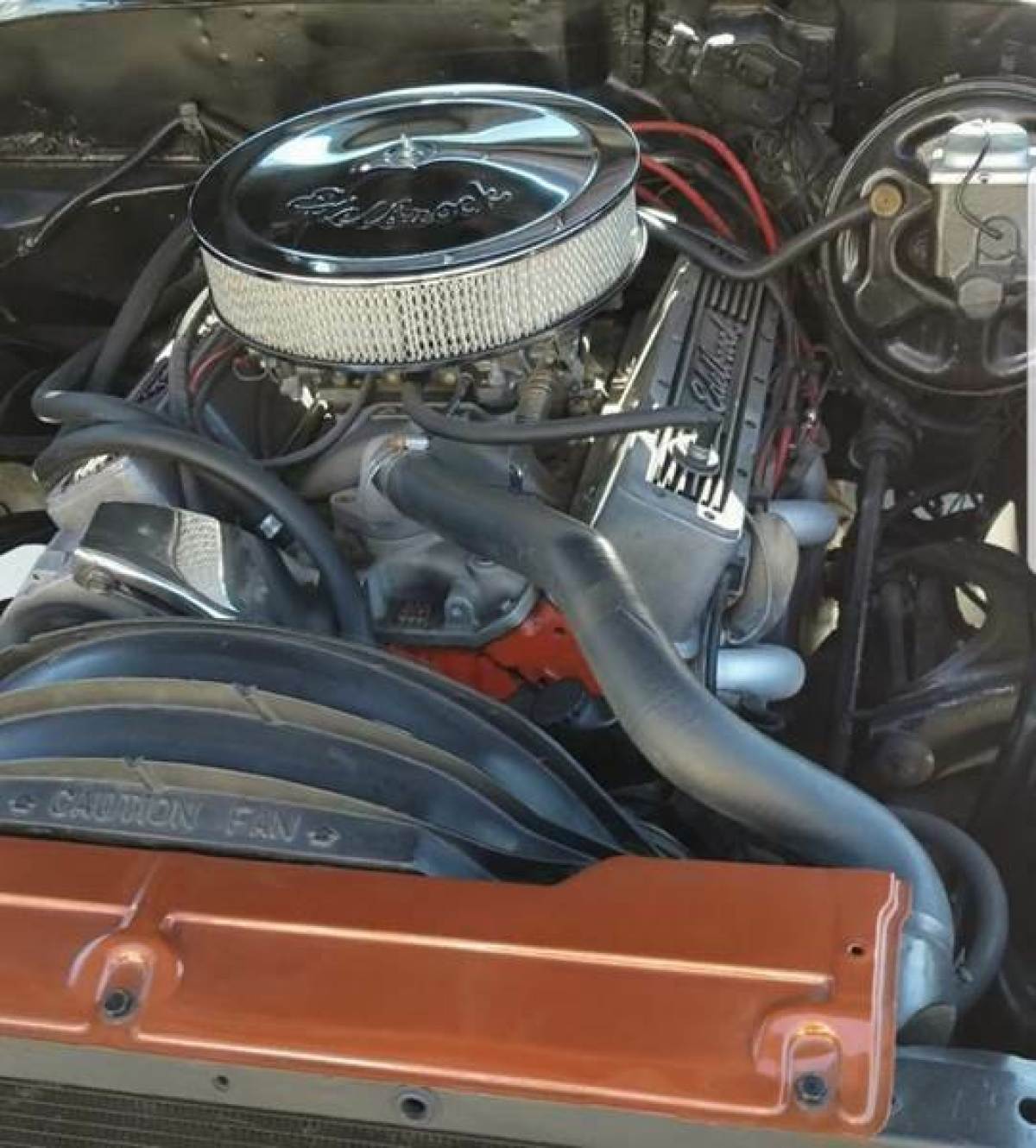 1971 Chevrolet Chevelle SS Trim - photo 13