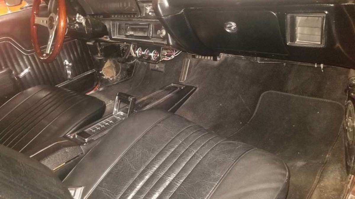 1971 Chevrolet Chevelle SS Trim - photo 7