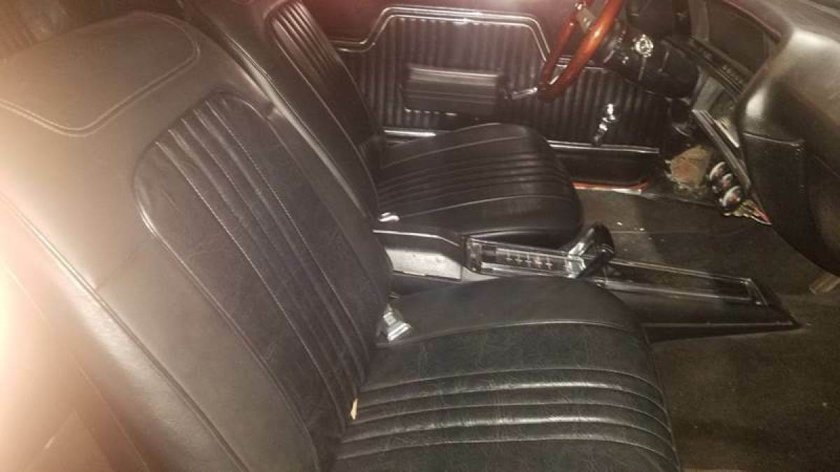 1971 Chevrolet Chevelle SS Trim - photo 8