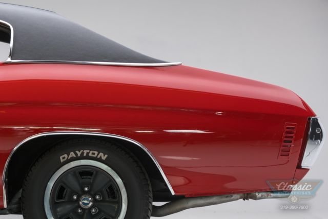 1971 Chevrolet Chevelle Super Sport 454 with Air - photo 12
