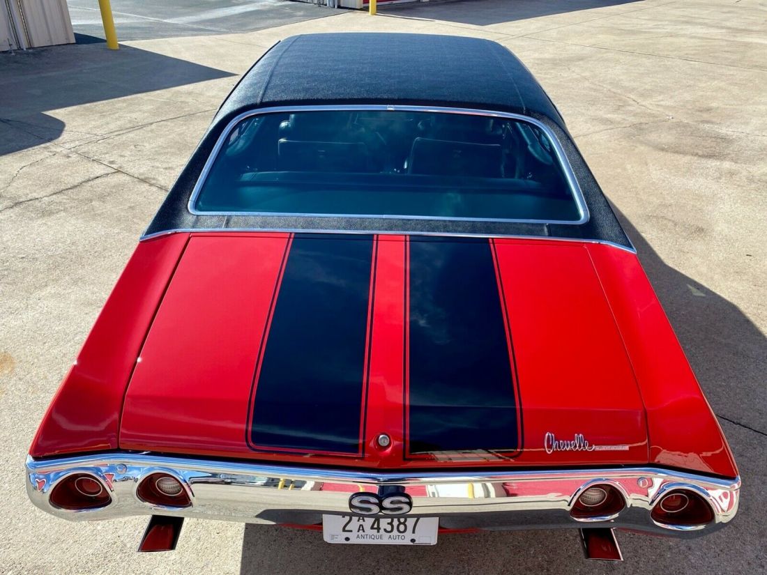 1971 Chevrolet Chevelle SUPER SPORT - photo 10