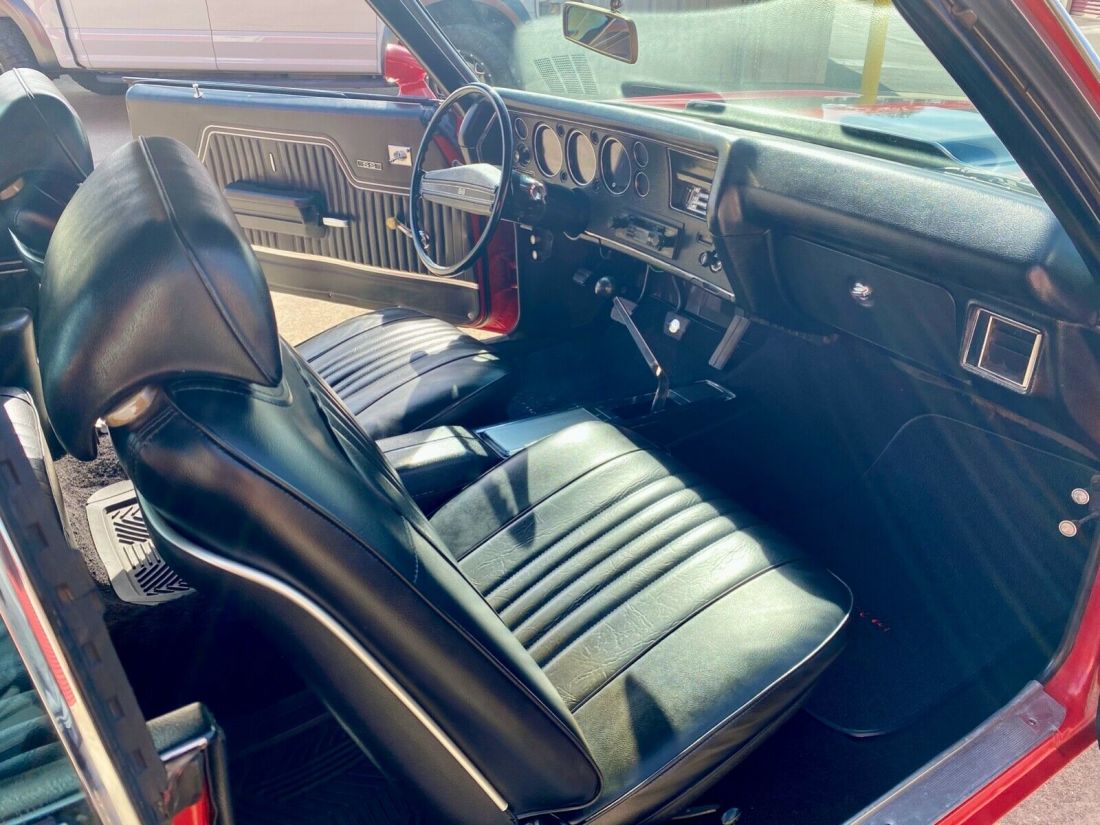 1971 Chevrolet Chevelle SUPER SPORT - photo 13
