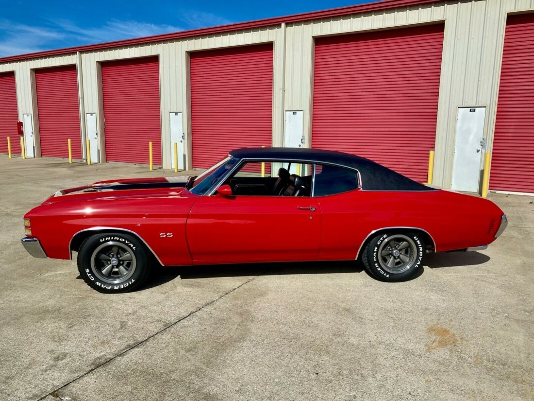 1971 Chevrolet Chevelle SUPER SPORT - photo 2