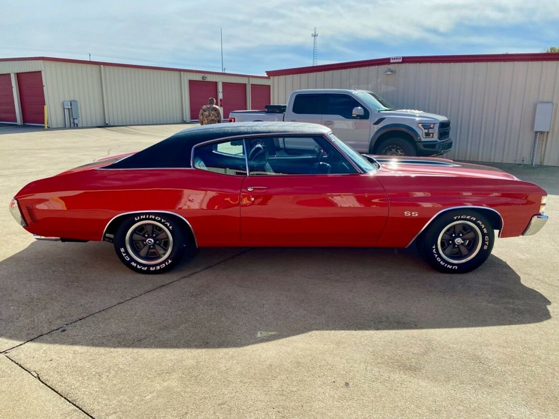 1971 Chevrolet Chevelle SUPER SPORT - photo 3