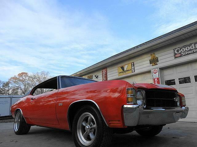 1971 Chevrolet Chevelle SUPER SPORT REPLICA - photo 3