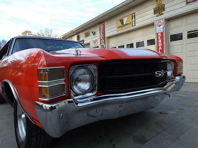 1971 Chevrolet Chevelle SUPER SPORT REPLICA - photo 4