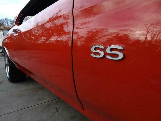 1971 Chevrolet Chevelle SUPER SPORT REPLICA - photo 8