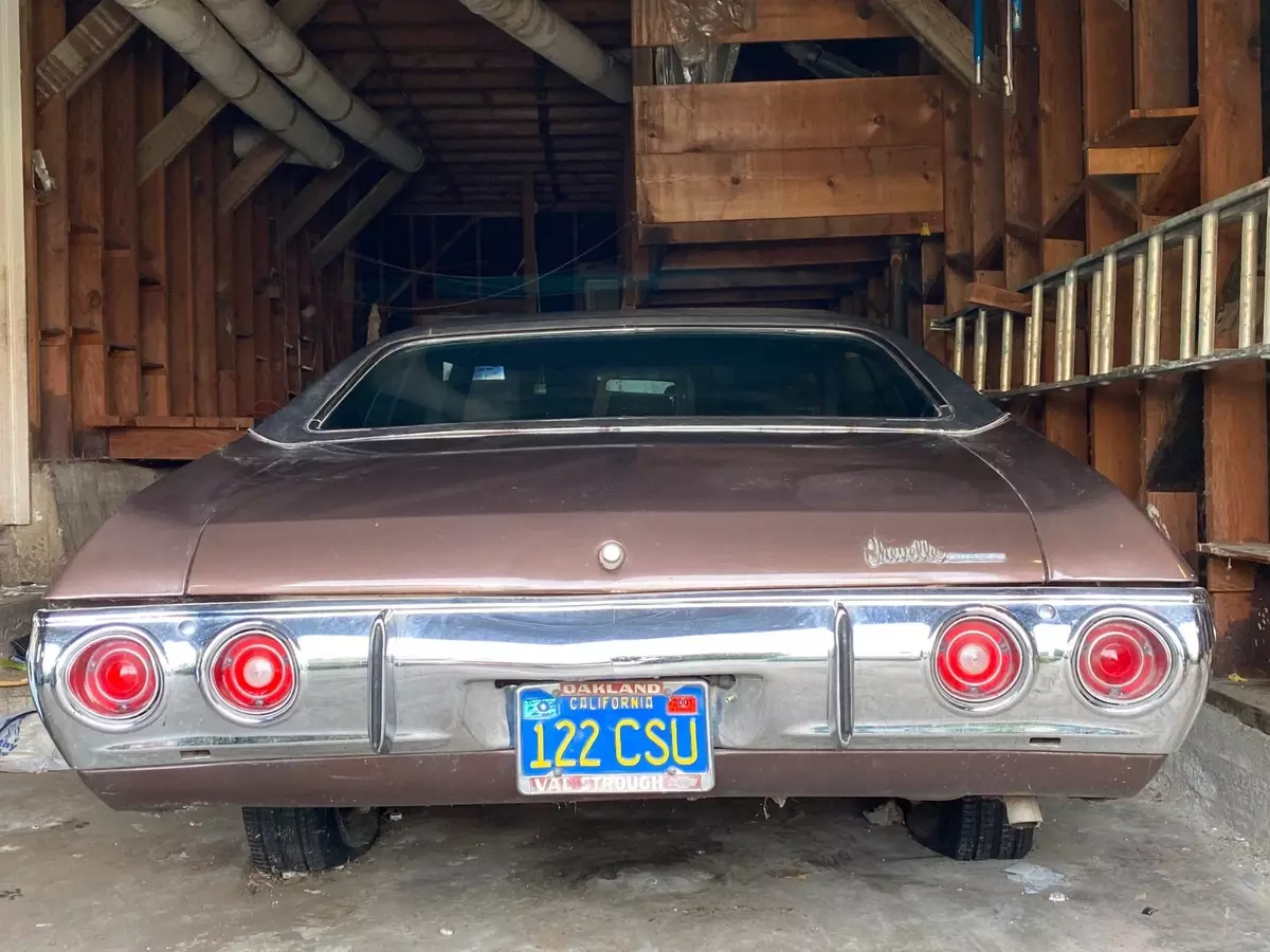1971 Chevrolet Chevelle Vintage | Parked Garage since 2001 1971 Chevrolet Chevelle