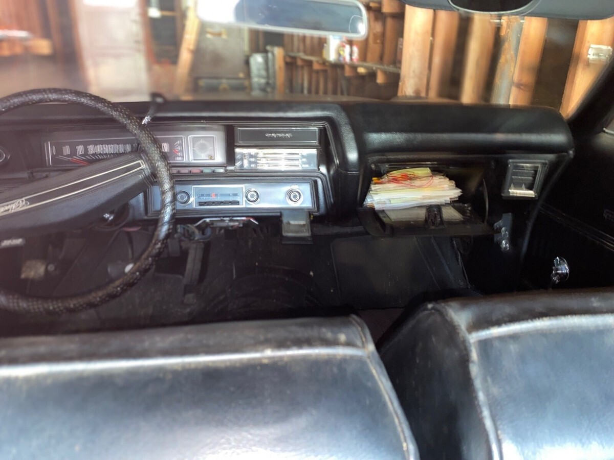 1971 Chevrolet Chevelle - photo 10